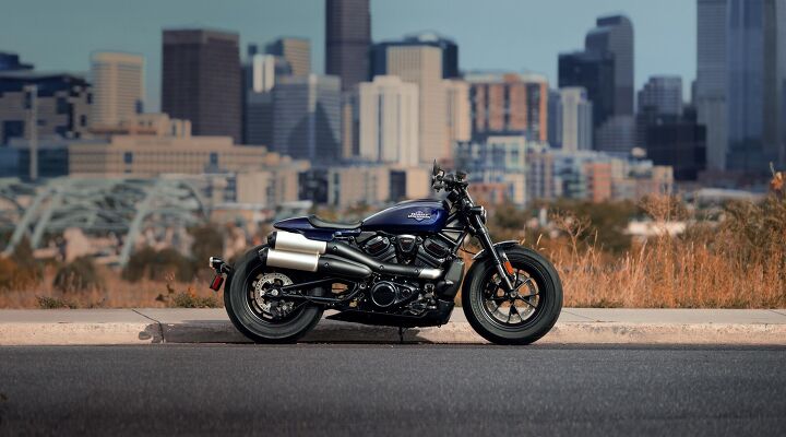 2025 harley davidson sportster s nightster and nightster s gallery