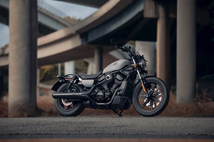 2025 harley davidson sportster s nightster and nightster s gallery, 2025 Harley Davidson Nightster RH975