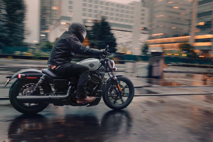 2025 harley davidson sportster s nightster and nightster s gallery