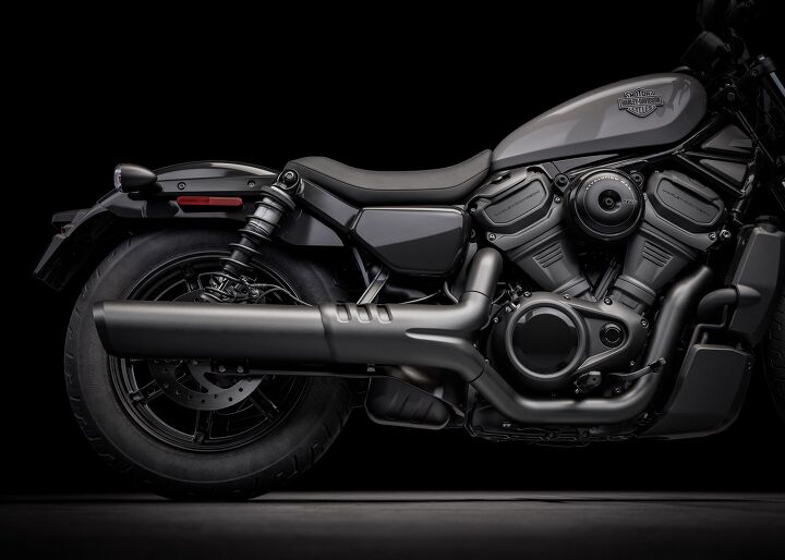 2025 harley davidson sportster s nightster and nightster s gallery