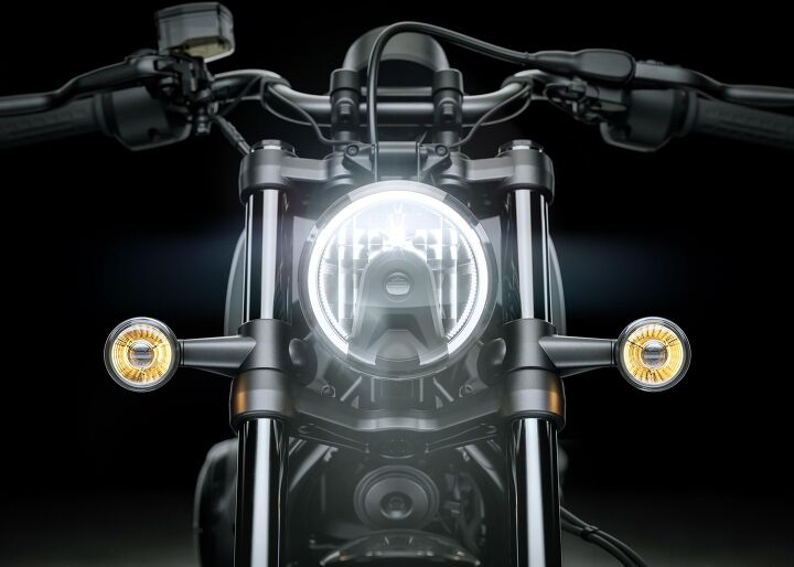 2025 harley davidson sportster s nightster and nightster s gallery