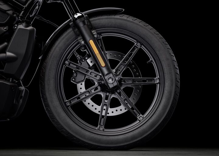 2025 harley davidson sportster s nightster and nightster s gallery