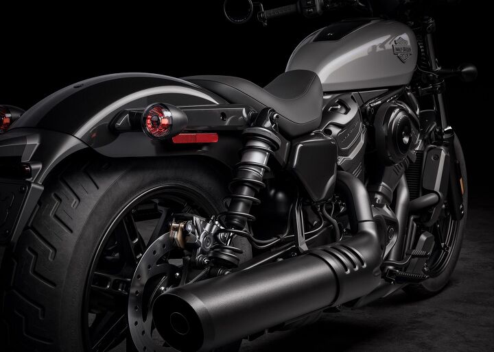 2025 harley davidson sportster s nightster and nightster s gallery