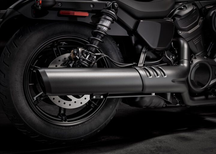 2025 harley davidson sportster s nightster and nightster s gallery