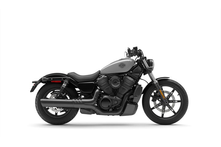 2025 harley davidson sportster s nightster and nightster s gallery