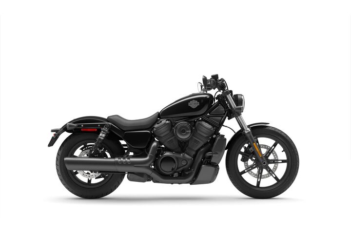 2025 harley davidson sportster s nightster and nightster s gallery
