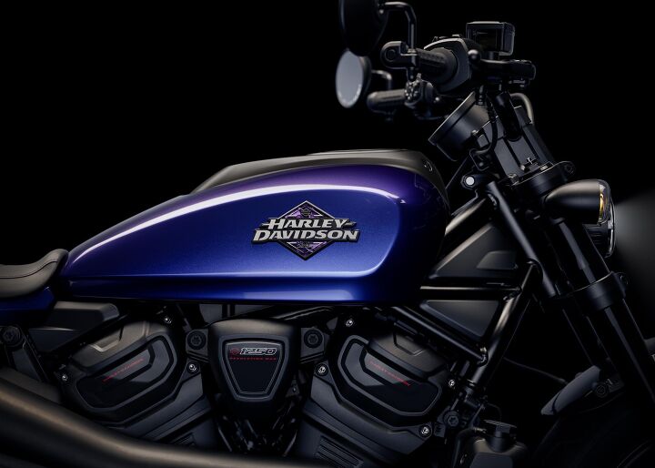 2025 harley davidson sportster s nightster and nightster s gallery