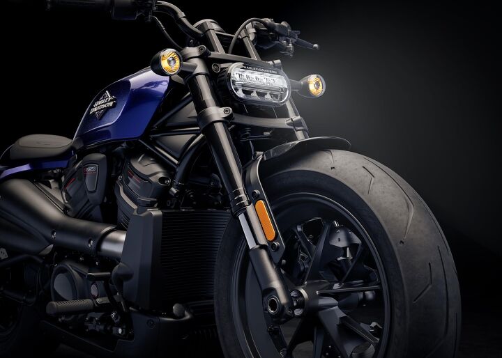 2025 harley davidson sportster s nightster and nightster s gallery