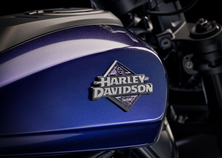 2025 harley davidson sportster s nightster and nightster s gallery