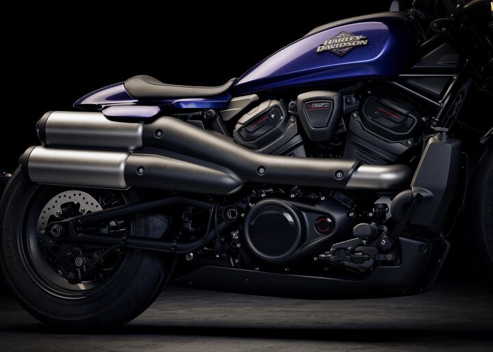 2025 harley davidson sportster s nightster and nightster s gallery