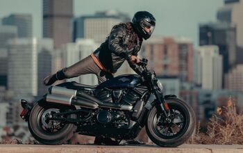 2025 Harley-Davidson Sportster S, Nightster and Nightster S Gallery