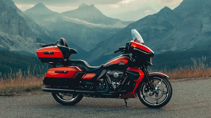2025 harley davidson street glide ultra flhxu gallery