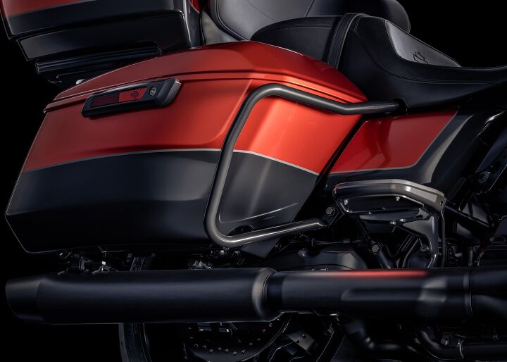 2025 harley davidson street glide ultra flhxu gallery