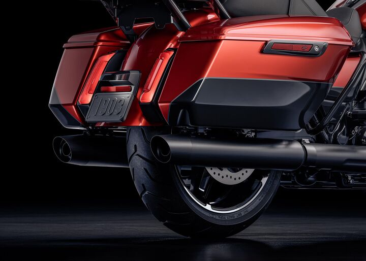 2025 harley davidson street glide ultra flhxu gallery