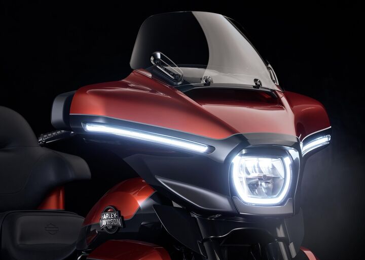 2025 harley davidson street glide ultra first look