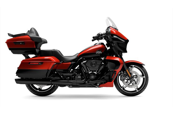 2025 harley davidson street glide ultra flhxu gallery
