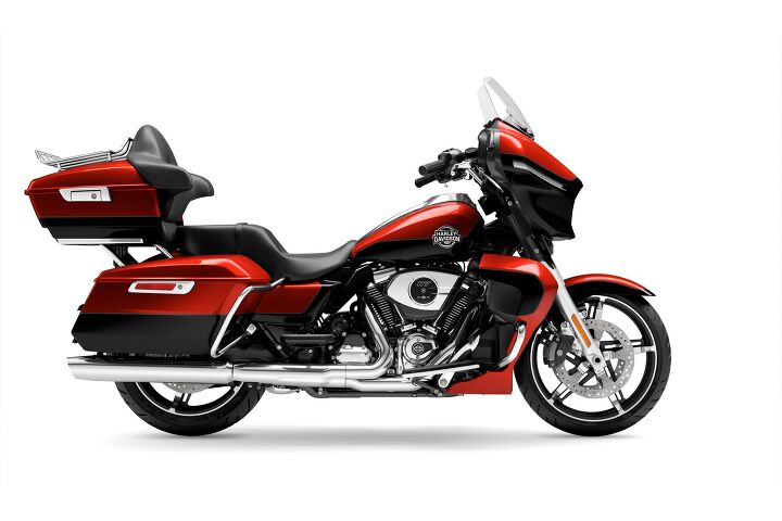 2025 harley davidson street glide ultra flhxu gallery