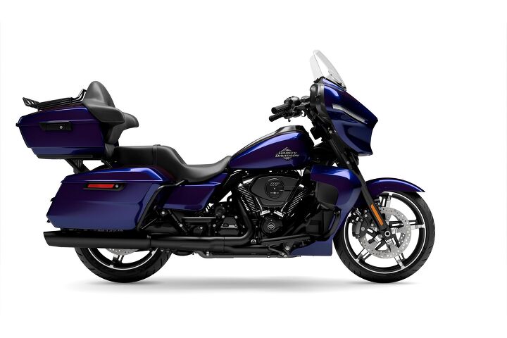 2025 harley davidson street glide ultra flhxu gallery