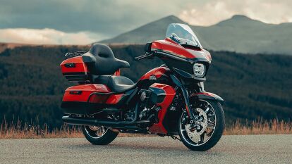 2025 Harley-Davidson Street Glide Ultra – First Look