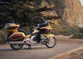 2025 Honda 50th Anniversary Gold Wing – First Look