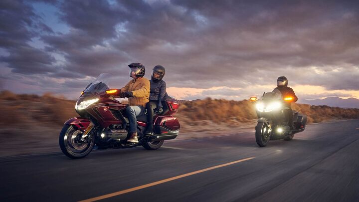 2025 honda gold wing gallery