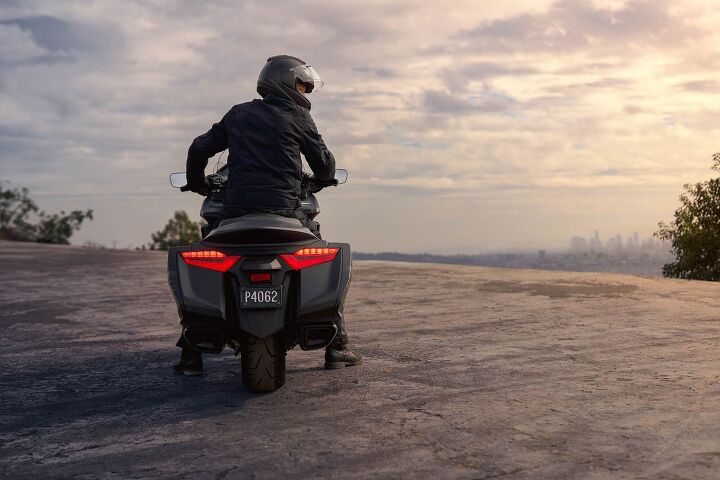 2025 honda gold wing gallery