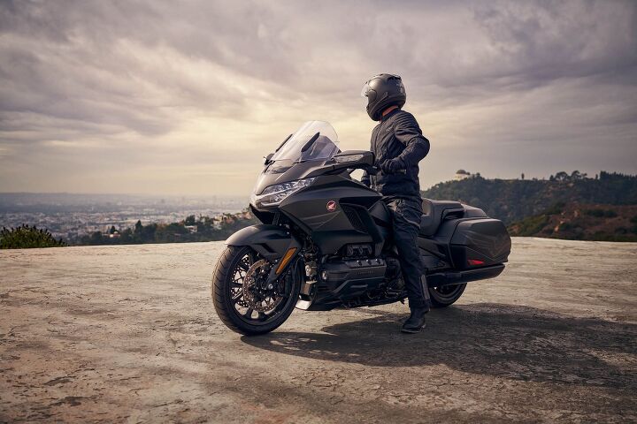 2025 honda gold wing gallery