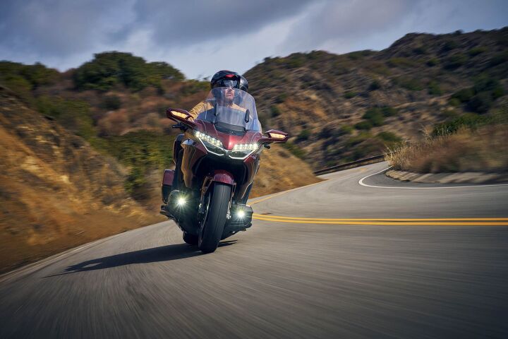 2025 honda gold wing gallery