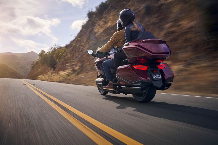 2025 honda gold wing gallery