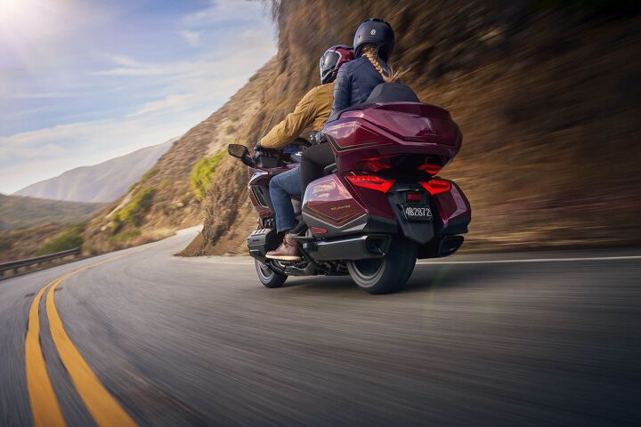 2025 honda gold wing gallery