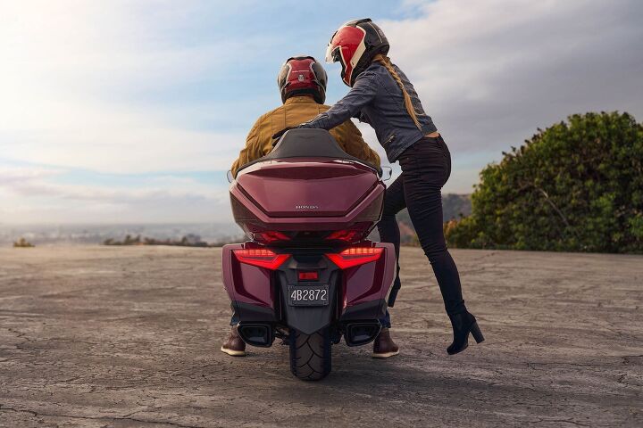 2025 honda gold wing gallery