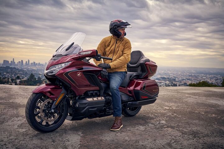 2025 honda gold wing gallery
