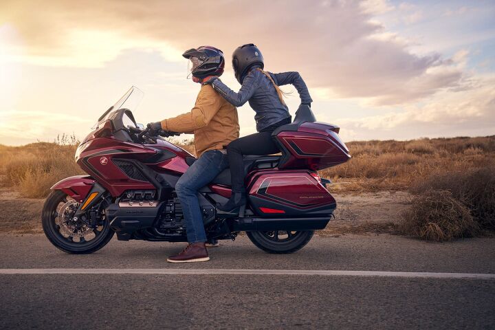 2025 honda gold wing gallery
