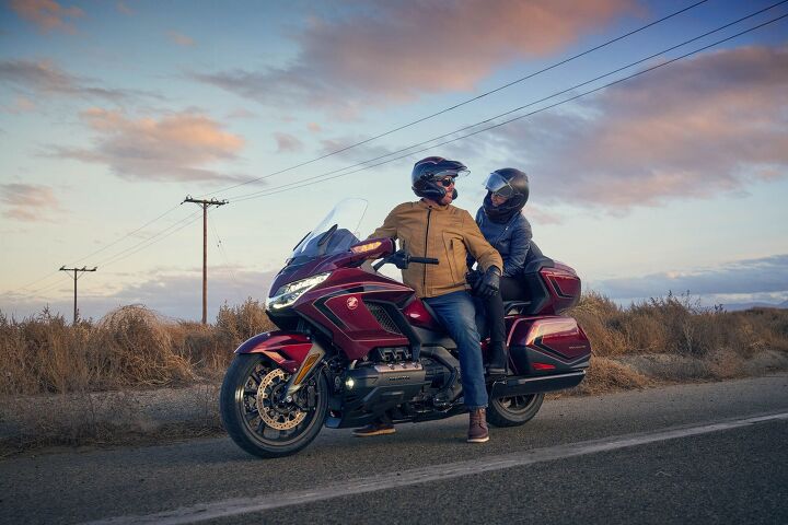 2025 honda gold wing gallery