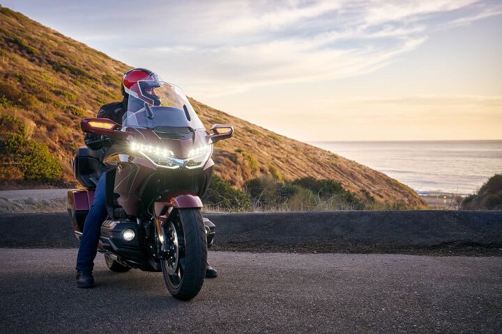 2025 honda gold wing gallery
