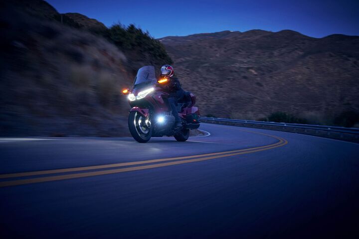 2025 honda gold wing gallery