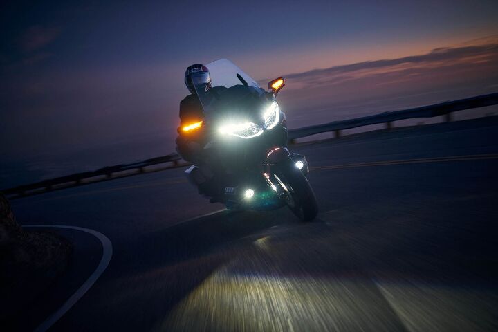 2025 honda gold wing gallery