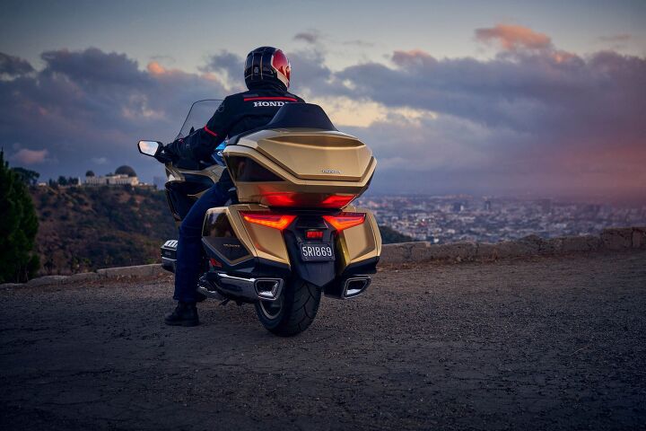 2025 honda gold wing gallery