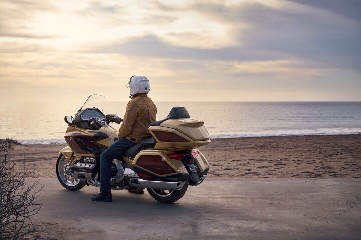 2025 honda gold wing gallery