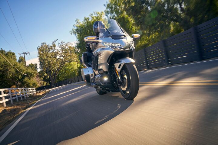 2025 honda gold wing gallery
