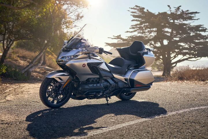 2025 honda gold wing gallery