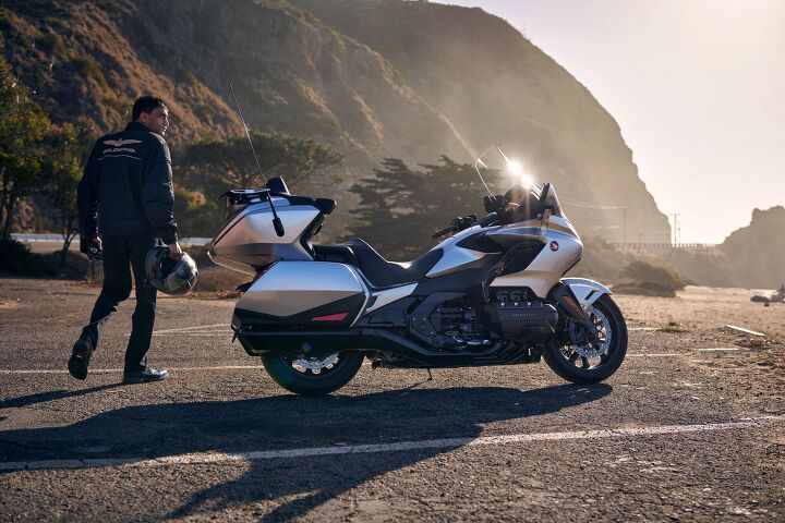 2025 honda gold wing gallery