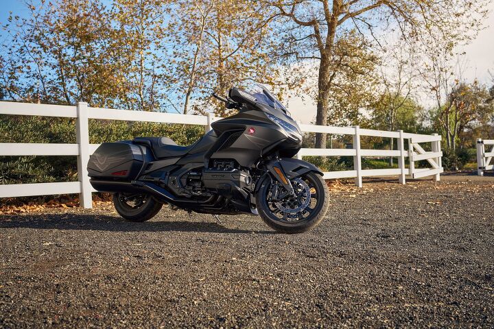 2025 honda gold wing gallery