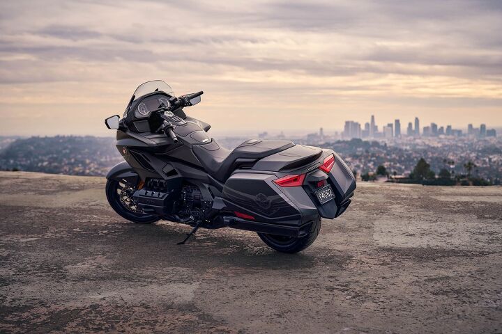 2025 honda gold wing gallery