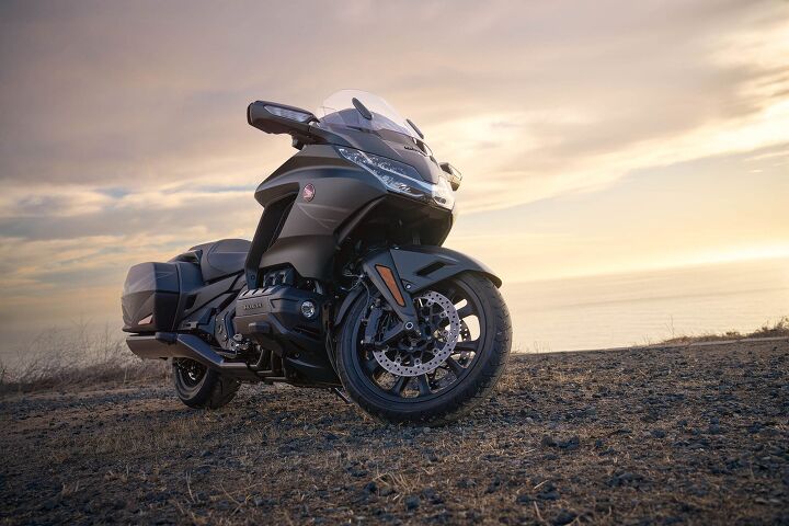 2025 honda gold wing gallery