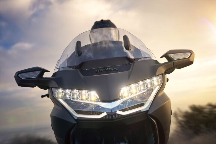 2025 honda gold wing gallery
