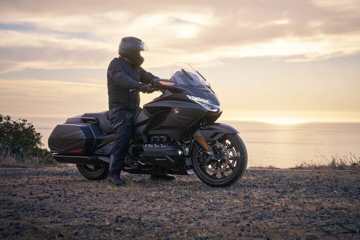 2025 honda gold wing gallery