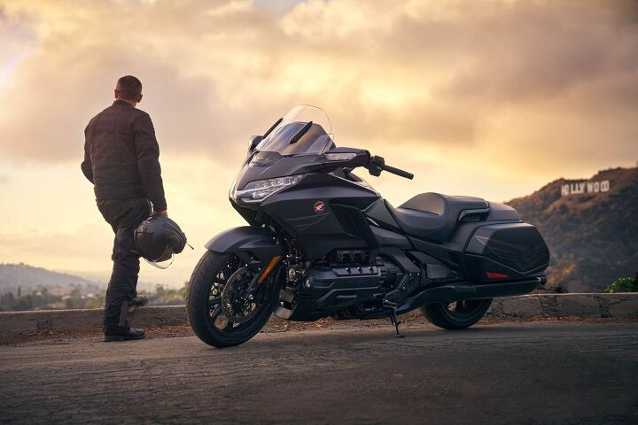 2025 honda gold wing gallery