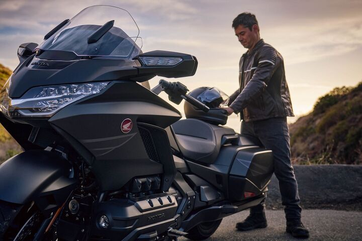 2025 honda gold wing gallery