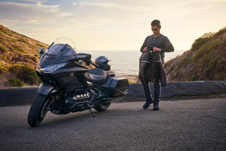 2025 honda gold wing gallery